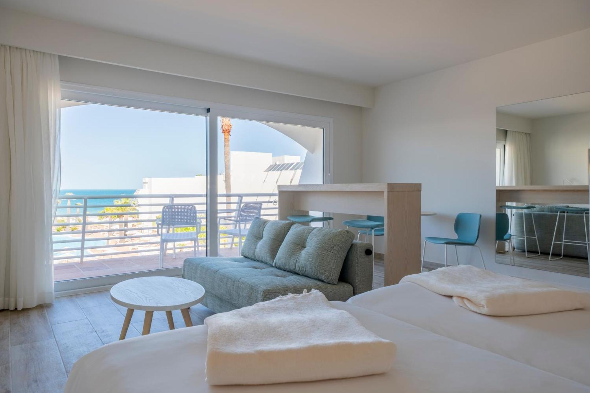 Junior Suite mit Meerblick