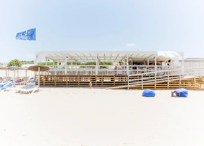 4 Sterne Hotels Vincci Resort Costa Golf