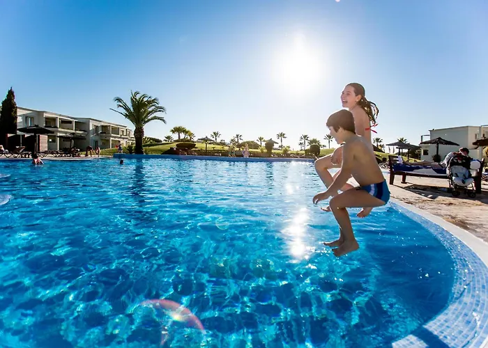 4 Sterne Hotels Vincci Resort Costa Golf