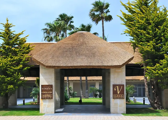 4 Sterne Hotels Vincci Resort Costa Golf